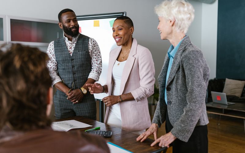 Réseau de professionnels africains en collaboration